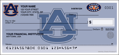 Auburn Logo checks