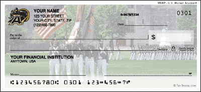U.S. Military Academy checks