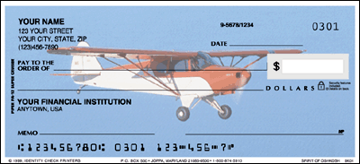 Piper PA-12 Super Cruiser checks