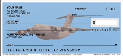 USAF checks