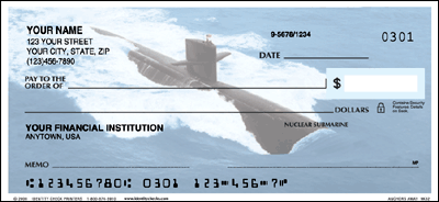 Nuclear Submarine checks