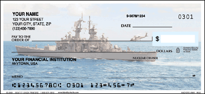 Nuclear Cruiser checks