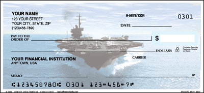 Aircraft Carrier checks