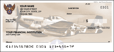 Air Force Classics checks