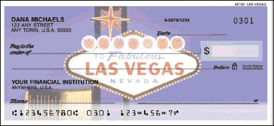 Las Vegas checks