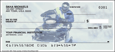 Snowmobile checks