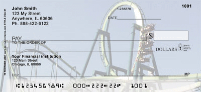 Roller Coasters Beamers checks