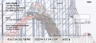Roller Coasters Intimin Designs checks