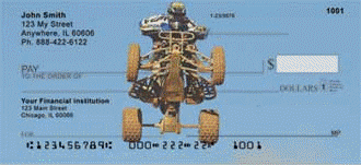 ATV Dirt Racing checks
