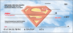 Superman checks