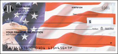 Vietnam Veterans of America Flag checks