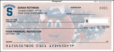 Syracuse checks