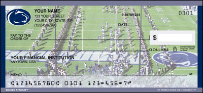 Penn State checks