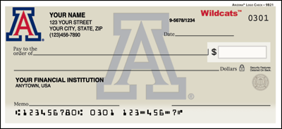 Arizona Logo checks