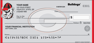 Georgia Logo checks