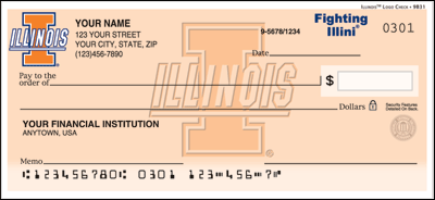 Illinois Logo checks
