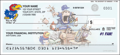 Kansas Fan checks