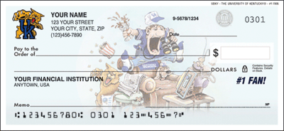 Kentucky Fan checks
