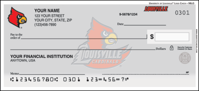 Louisville Logo checks