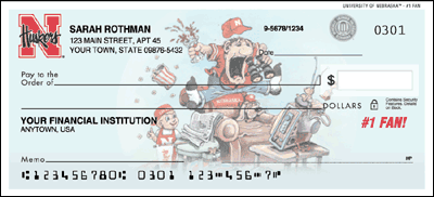 Nebraska Fan checks
