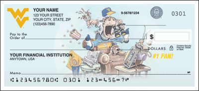 West Virginia Fan checks