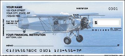Cunningham-Hall PT-6F checks