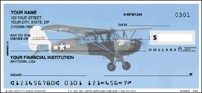 Warbirds checks
