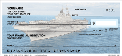 Amphibious Assault Ship checks