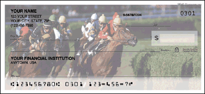 Horse Racing checks