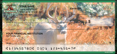 Buckmasters checks