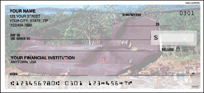 Choppers checks
