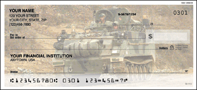 Armored Vehicles checks