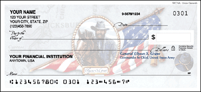 Union Generals checks