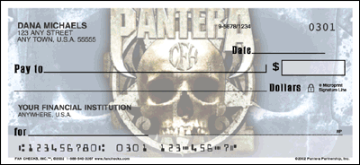 Pantera checks