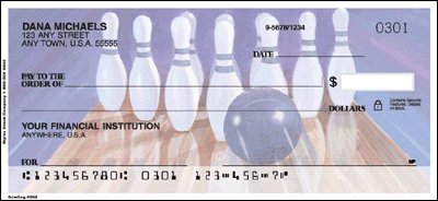 Bowling checks