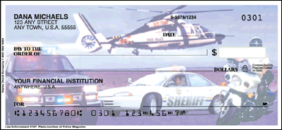Law Enforcement checks