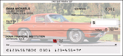 1963 Split Window 327 checks