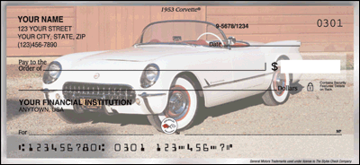 Corvette History checks