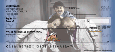 The Three Stooges checks