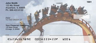 Roller Coasters More Beamers checks