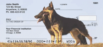 German Shepherds checks