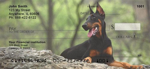 Dobermans checks