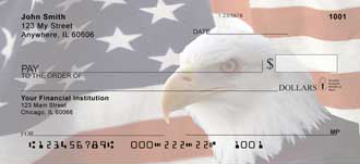 Soaring Over America checks