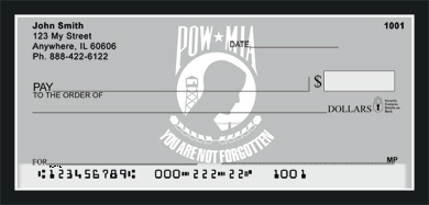 POW/MIA checks