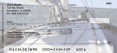 Sailing checks