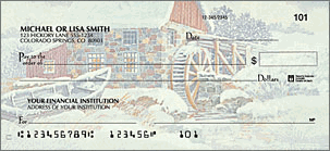 Country 'Scapes checks