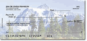 Peaceful Panoramas checks